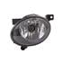 Left Front Fog Lamp (Takes HB4 Bulb, Supplied With Bulb, Original Equipment) for Volkswagen EOS 2011 to 2015