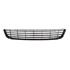 Volkswagen Golf MK6 2009 2013 Hatchback Front Bumper Grille, Centre, Without Chrome Surround, TUV Approved