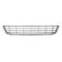 Volkswagen Golf MK6 2009 2012 Front Bumper Grille, Centre, With Chrome Frame, TUV Approved