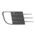 Volkswagen Golf MK6 2009 2012 RH (Drivers Side) Front Bumper Grille, GTI Models Only