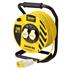 Draper 35113 Defender E86500 110V Industrial Cable Reel, 1.5mm², 16A, 50m