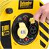 Draper 35113 Defender E86500 110V Industrial Cable Reel, 1.5mm², 16A, 50m