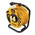 Draper 35117 Defender 110V Heavy Duty Industrial Cable Reel, 50m