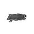 Volkswagen Golf MK7 Estate 2013 2019 LH (Passengers Side) Front Bumper Grille, upper, Without Hole For Fog Light