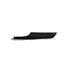 Volkswagen Golf MK7 Estate 2013 2019 LH (Passengers Side) Front Bumper Grille, Lower, With Chrome Trim