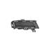 Volkswagen Golf MK7 Estate 2013 2019 RH (Drivers Side) Front Bumper Grille, upper, Without Hole For Fog Light