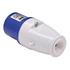 Draper 35124 Defender 230V Plug, 13A