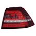 Right Rear Lamp (Outer, On Quater Panel, LED, GTI / GTD Models, Original Equipment) for Volkswagen GOLF VII 2013 2017