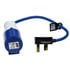 Draper 35133 Defender 230V Fly Lead Converter 13A   16A
