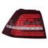 Left Rear Lamp (Outer, On Quater Panel, LED, GTI / GTD Models, Original Equipment) for Volkswagen GOLF VII 2013 2017