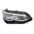 Right Headlamp (LED, Supplied Without Control Module, Not For GTI / GTE Models) for Volkswagen GOLF VIII 2019 Onwards