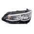 Left Headlamp (LED, Supplied Without Control Module, Not For GTI/GTE Models, Original Equipment) for Volkswagen GOLF VIII Variant 2020 Onwards