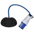 Draper 35165 Defender 230V Fly Lead Converter, 16A   2 x 13A