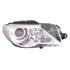 Right Headlamp (Bi Xenon, Takes D1S / H7 Bulbs, Supplied With Motor, Original Equipment) for Volkswagen PASSAT CC 2008 2012