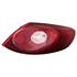 Right Rear Lamp (Outer, On Quarter Panel, Supplied Without Bulbholder) for Volkswagen PASSAT CC 2008 2012