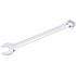 Draper 35208 HI TORQ 17mm Short Pattern Metric Combination Spanner