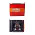 Right Rear Lamp (Inner, On Boot Lid, Original Equipment) for Volkswagen PASSAT 1993 1997