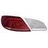Left Rear Lamp (Outer, On Quarter Panel, LED, Original Equipment) for Volkswagen Passat CC 2012 2016