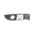 Volkswagen Passat 2001 2005 RH (Drivers Side) Front Bumper Grille, With Fog Lamp Hole