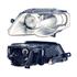 Left Headlamp (Halogen, Takes H7/H7 Bulbs, Replaces Valeo Type Only, Original Equipment) for Volkswagen PASSAT 2005 2010