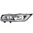 Right Front Fog Lamp (Without Daytime Running Light, Takes H8 Bulb, Supplied With Bulb, With Cornering Function, R Line Models, Original Equipment) for Volkswagen PASSAT 2010 to 2014