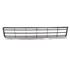 Volkswagen Passat 2011 2014 Front Bumper Grille, Centre, Matte Black, With Chrome Moulding