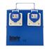 Draper 35259 Defender 230V Splitter Box, 4 x 16A