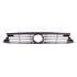 Volkswagen Passat 2015 2019 Front Bumper Grille, Painted Black, With Chrome Trims, TUV Approved