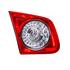 Left Rear Lamp (Inner, On Boot Lid, Original Equipment) for Volkswagen JETTA III 2005 2011