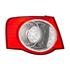 Left Rear Lamp (Outer, On Quarter Panel, Original Equipment) for Volkswagen JETTA III 2005 2011