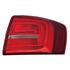 Right Rear Lamp (Outer, On Quarter Panel, LED) for Volkswagen JETTA IV 2014 on