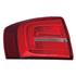 Left Rear Lamp (Outer, On Quarter Panel, LED) for Volkswagen JETTA IV 2014 on
