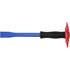 FORGED COLD CHISEL W. PROTECTION 300MM