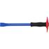 FORGED COLD CHISEL W. PROTECTION 350MM