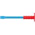 FORGED COLD CHISEL W. PROTECTION 400MM