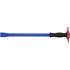 FORGED COLD CHISEL W. PROTECTION 450MM