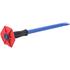 FORGED COLD CHISEL W. PROTECTION 450MM