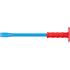FORGED COLD CHISEL W. PROTECTION 500MM
