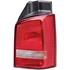 Right Rear Lamp (Multivan Models, Bright Red, Original Equipment) for Volkswagen TRANSPORTER Mk V Bus 2010 2015