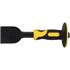 BRICKLAYER'S CHISEL WITH HAND GUARD, 50