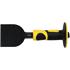 BRICKLAYER'S CHISEL WITH HAND GUARD,