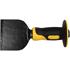 BRICKLAYER'S CHISEL WITH HAND GUARD