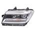 Left Headlamp (Full LED, Supplied Without Modules, Original Equipment) for Volkswagen CRAFTER Bus 2016 Onwards