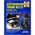 Haynes Manual   Austin and Rover Automotive Timing Belts