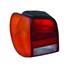 Left Rear Lamp (Hatchback) for Volkswagen Polo 1995 1999