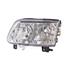 Left Headlamp (Original Equipment) for Volkswagen Polo 2000 2002