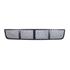 Volkswagen Polo Hatchback 2000 2002 Front Bumper Grille, Centre, TUV Approved