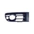 Volkswagen Polo Hatchback 2002 2005 RH (Drivers Side) Front Bumper Grille With Fog Lamp Hole, TUV Approved