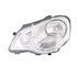 Left Headlamp (Halogen, Takes H7 / H1 Bulbs, Original Equipment) for Volkswagen Polo 2005 2009