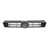VW Polo 2009 2014 Grille, For Models With Air conditioning, Without Chrome Trim